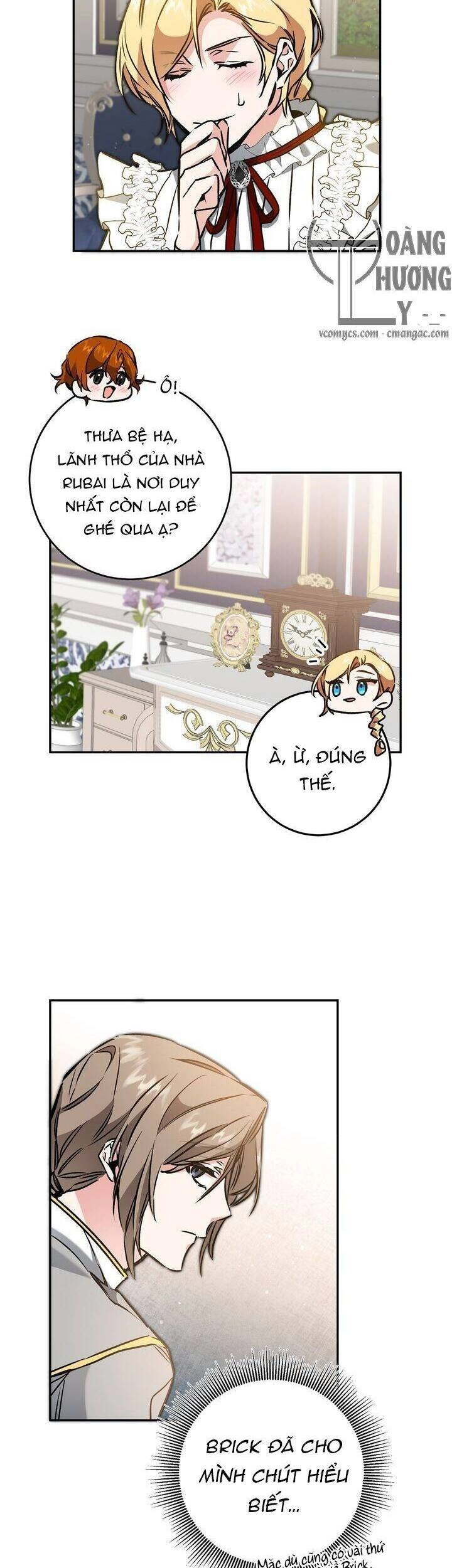 Xuyên Vào Tiểu Thuyết Làm Nữ Hoàng Tàn Độc Chapter 82 - 31