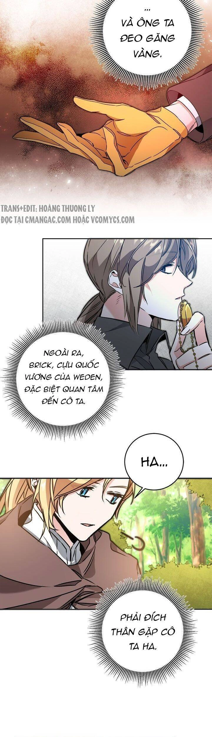 Xuyên Vào Tiểu Thuyết Làm Nữ Hoàng Tàn Độc Chapter 83 - 6