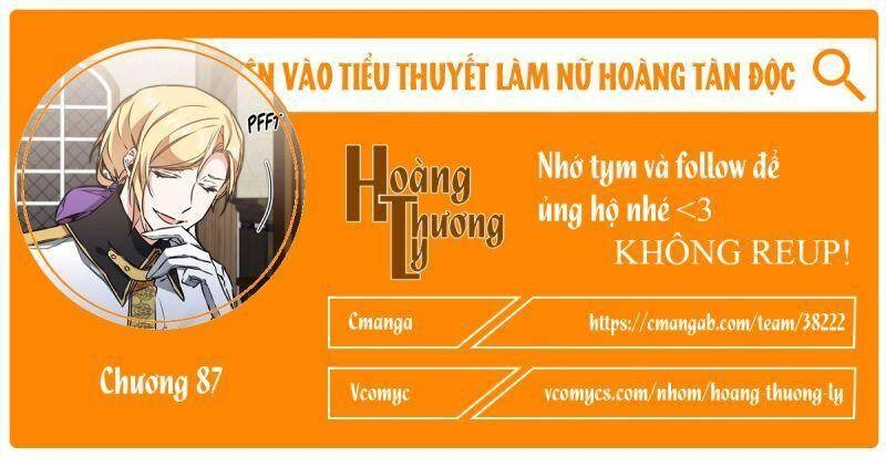 Xuyên Vào Tiểu Thuyết Làm Nữ Hoàng Tàn Độc Chapter 87 - 1