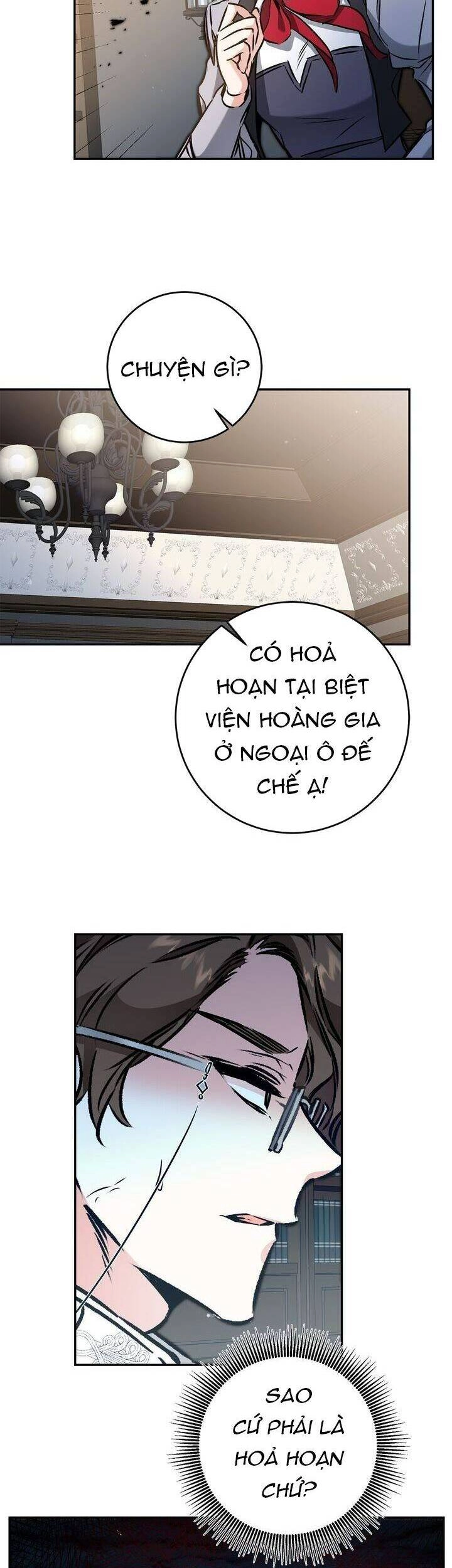 Xuyên Vào Tiểu Thuyết Làm Nữ Hoàng Tàn Độc Chapter 89 - 5