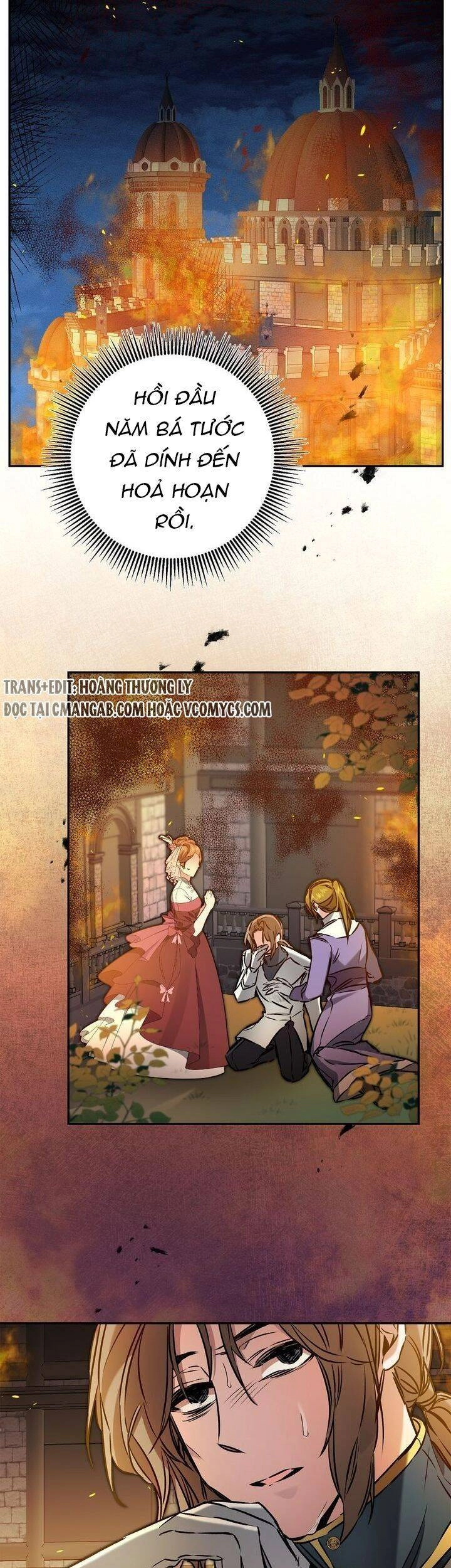 Xuyên Vào Tiểu Thuyết Làm Nữ Hoàng Tàn Độc Chapter 89 - 6