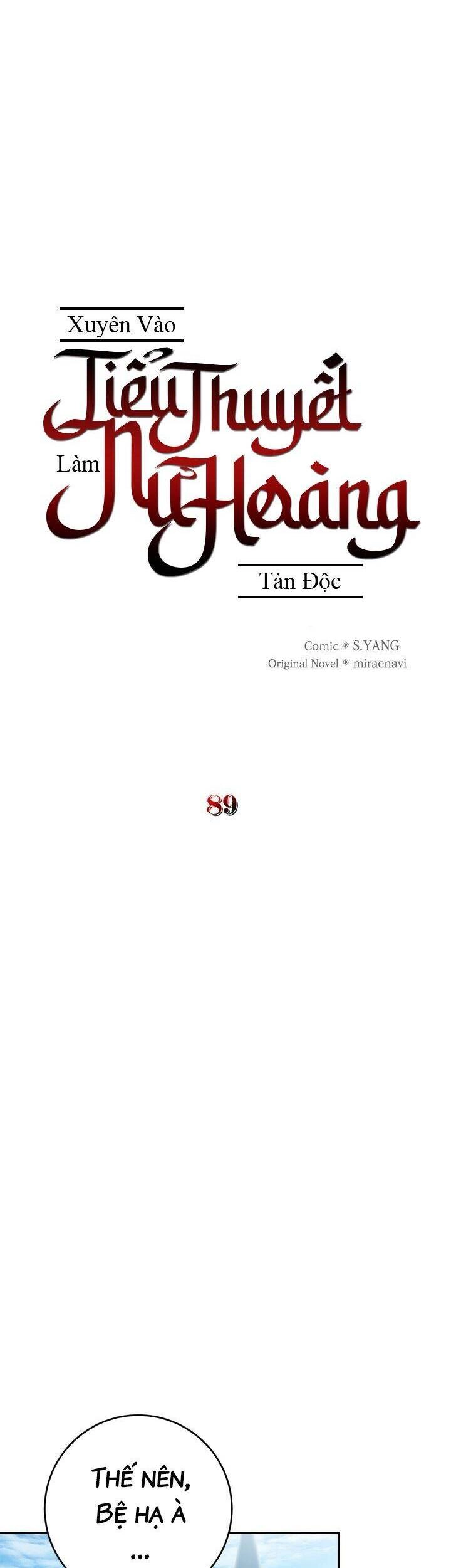 Xuyên Vào Tiểu Thuyết Làm Nữ Hoàng Tàn Độc Chapter 89 - 11