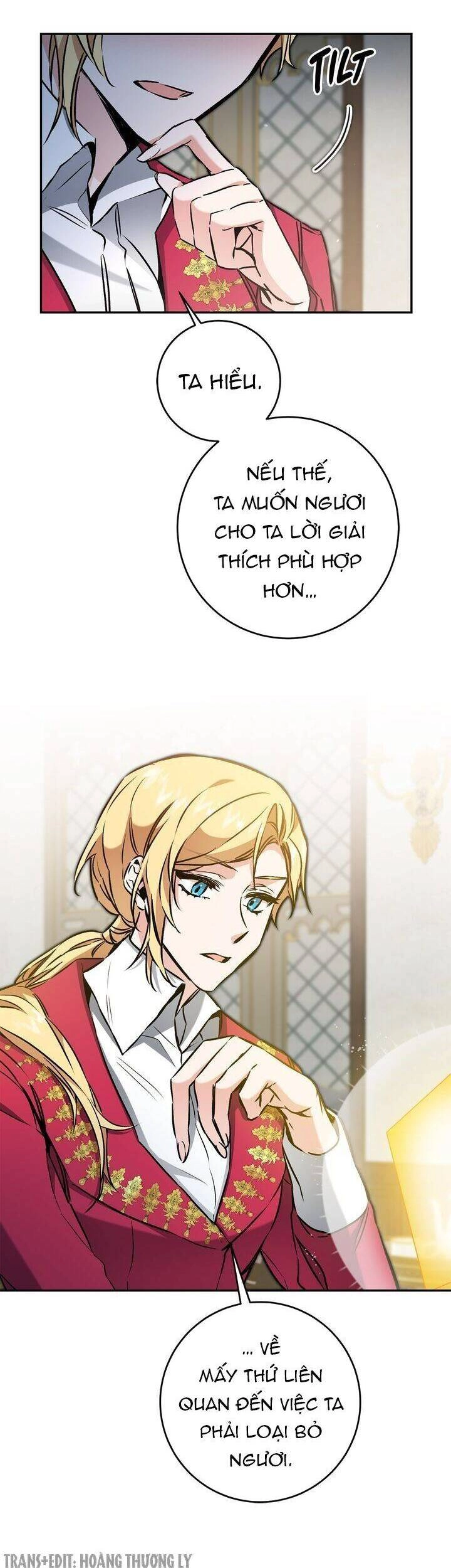 Xuyên Vào Tiểu Thuyết Làm Nữ Hoàng Tàn Độc Chapter 89 - 17