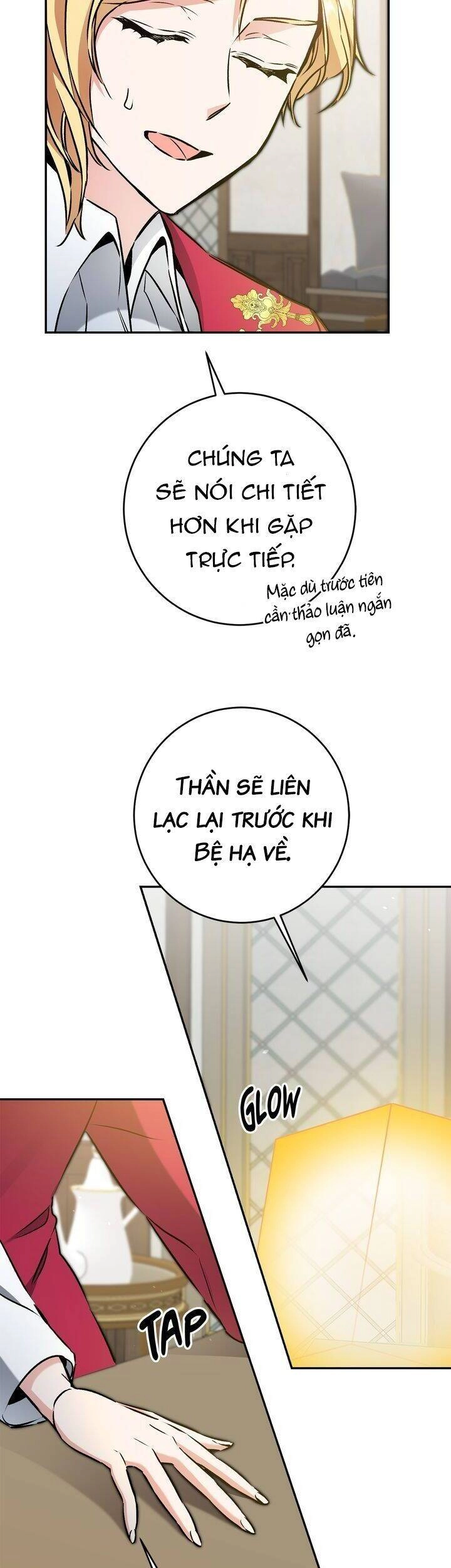 Xuyên Vào Tiểu Thuyết Làm Nữ Hoàng Tàn Độc Chapter 89 - 21