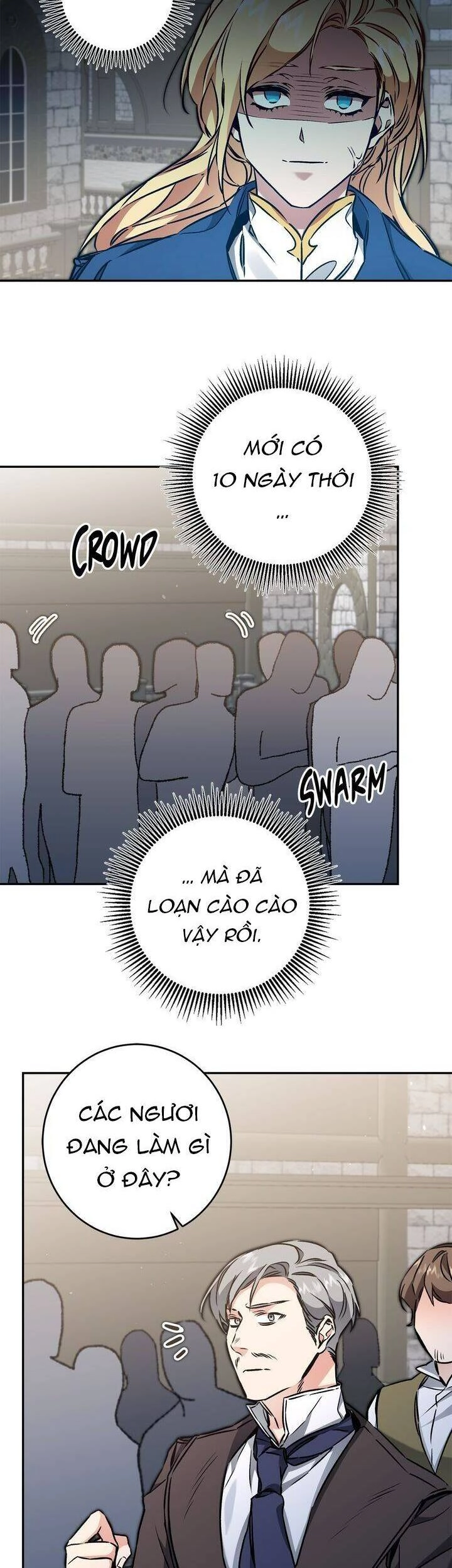 Xuyên Vào Tiểu Thuyết Làm Nữ Hoàng Tàn Độc Chapter 89 - 32