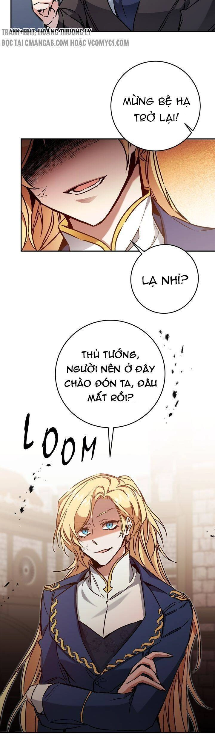 Xuyên Vào Tiểu Thuyết Làm Nữ Hoàng Tàn Độc Chapter 89 - 33