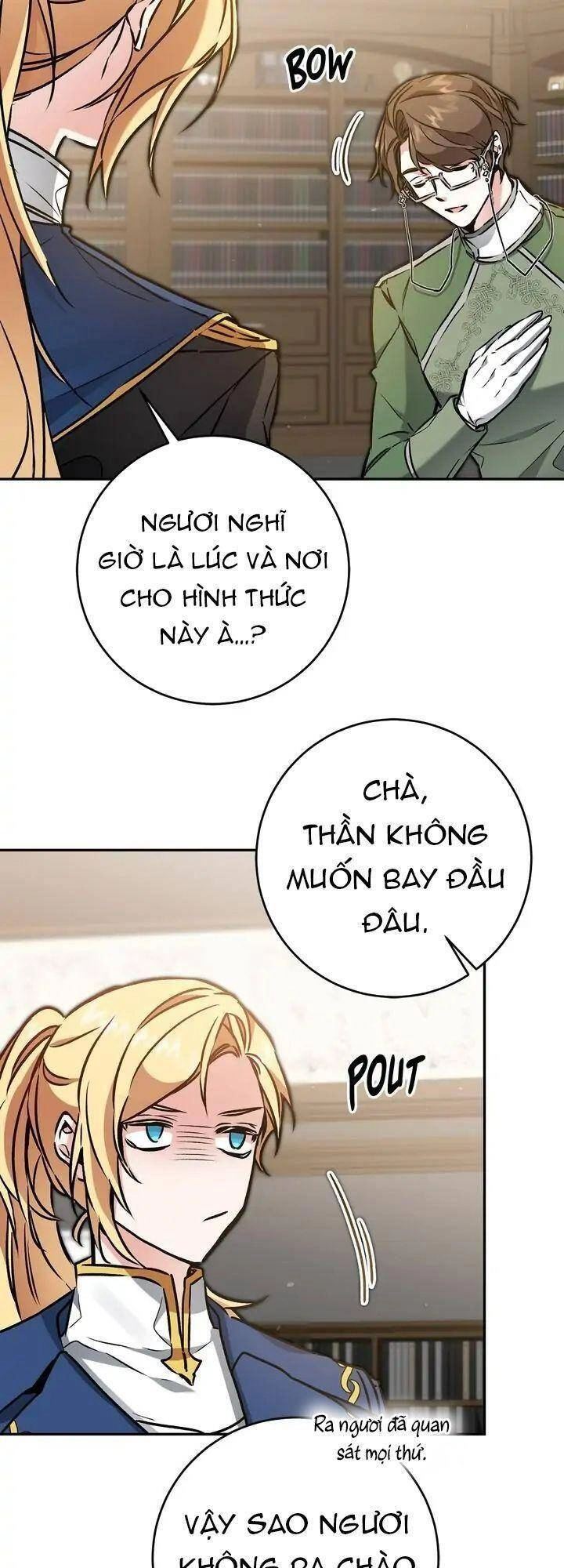 Xuyên Vào Tiểu Thuyết Làm Nữ Hoàng Tàn Độc Chapter 90 - 40