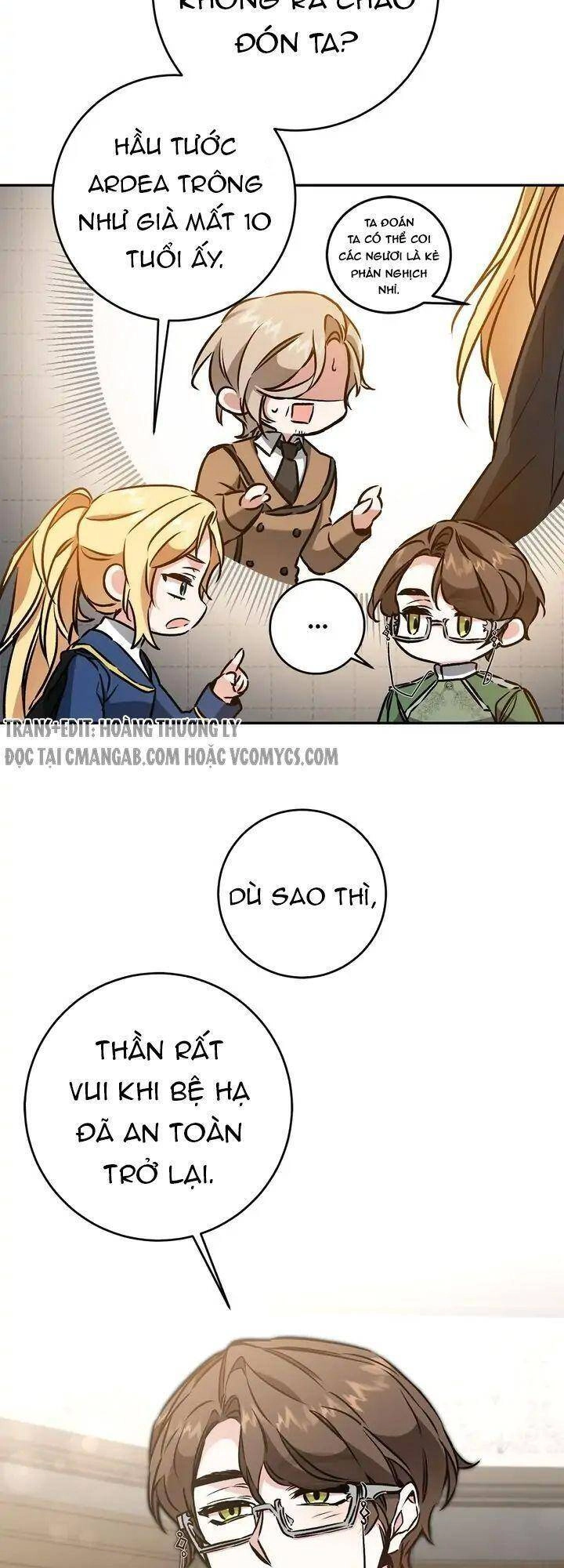 Xuyên Vào Tiểu Thuyết Làm Nữ Hoàng Tàn Độc Chapter 90 - 41