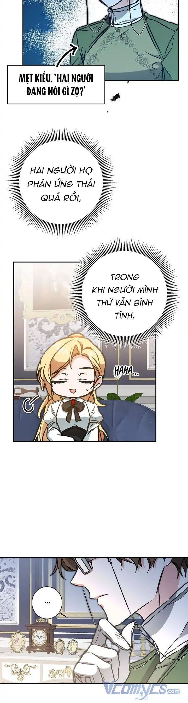 Xuyên Vào Tiểu Thuyết Làm Nữ Hoàng Tàn Độc Chapter 91 - 11