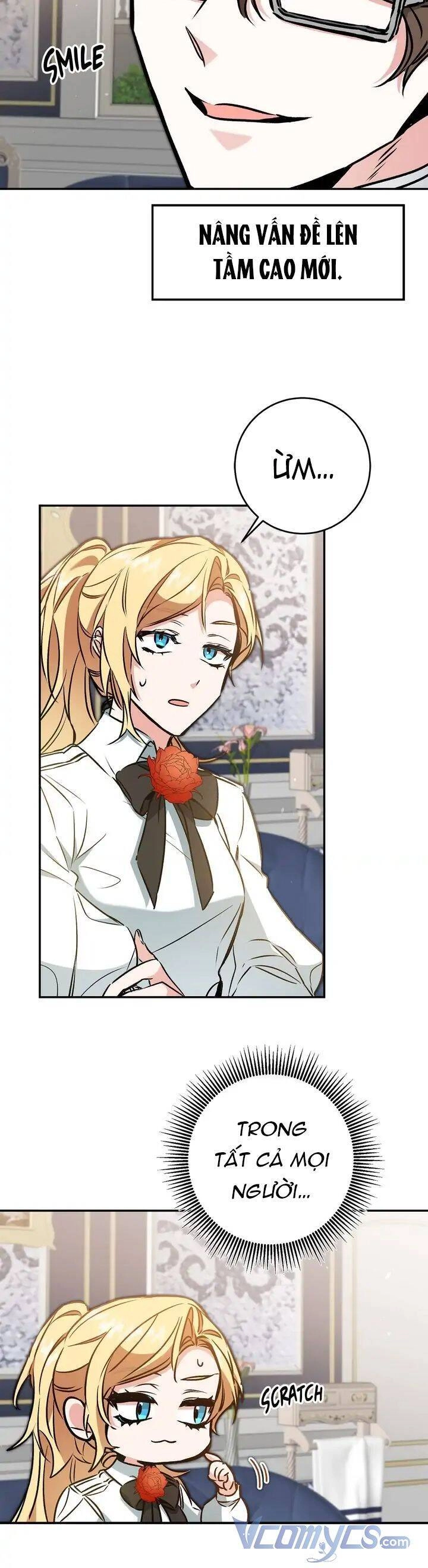 Xuyên Vào Tiểu Thuyết Làm Nữ Hoàng Tàn Độc Chapter 91 - 16