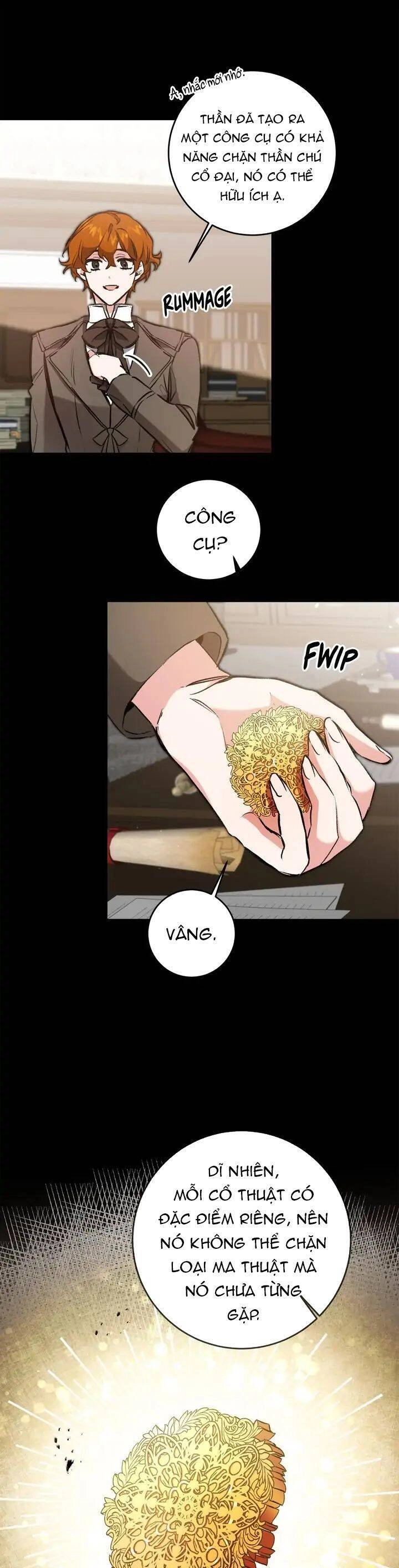 Xuyên Vào Tiểu Thuyết Làm Nữ Hoàng Tàn Độc Chapter 93 - 8