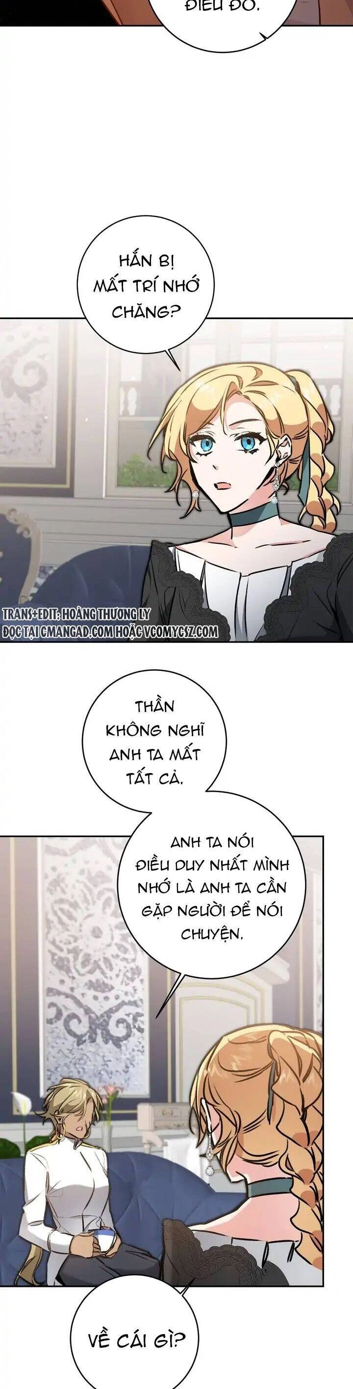 Xuyên Vào Tiểu Thuyết Làm Nữ Hoàng Tàn Độc Chapter 93 - 26