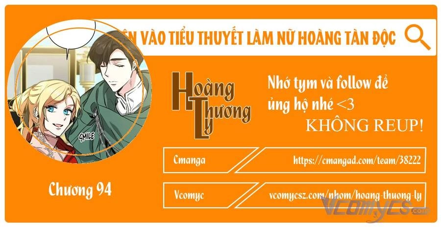 Xuyên Vào Tiểu Thuyết Làm Nữ Hoàng Tàn Độc Chapter 94 - 1