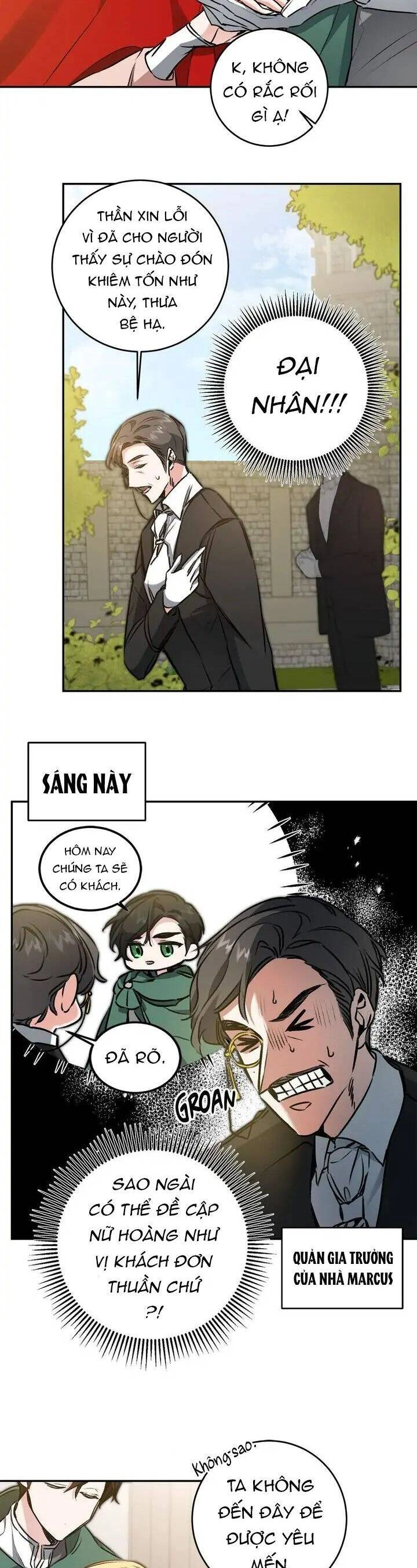 Xuyên Vào Tiểu Thuyết Làm Nữ Hoàng Tàn Độc Chapter 94 - 3