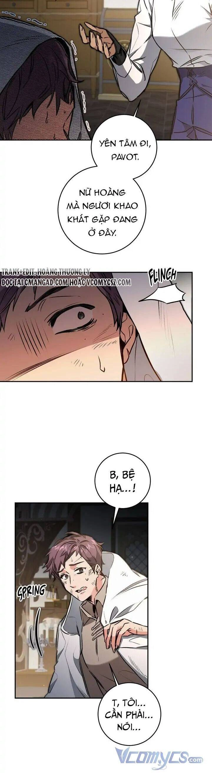 Xuyên Vào Tiểu Thuyết Làm Nữ Hoàng Tàn Độc Chapter 94 - 9