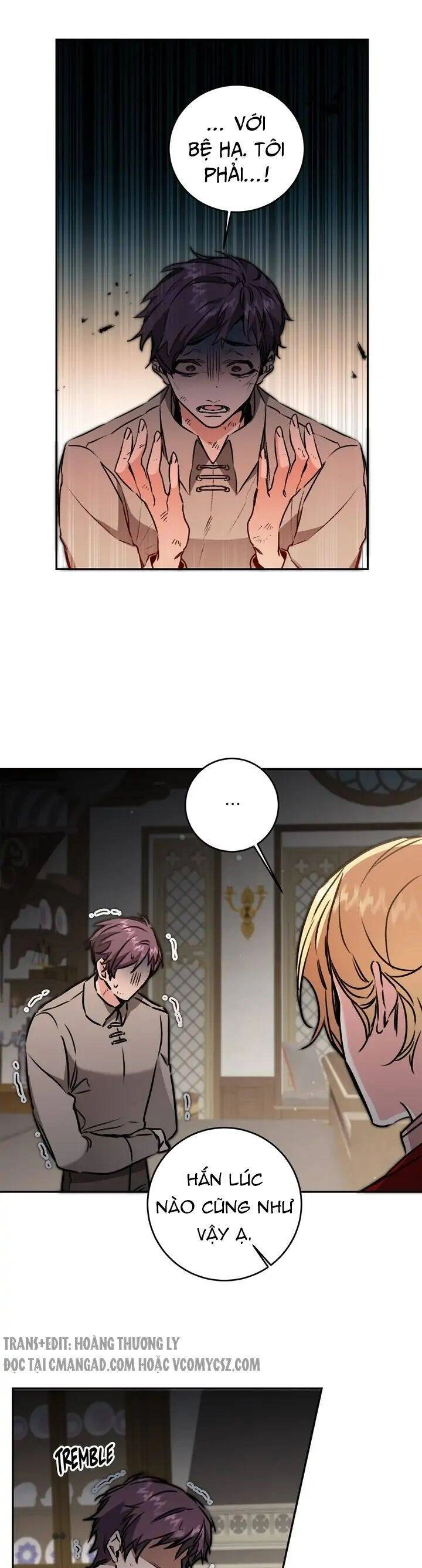 Xuyên Vào Tiểu Thuyết Làm Nữ Hoàng Tàn Độc Chapter 94 - 10