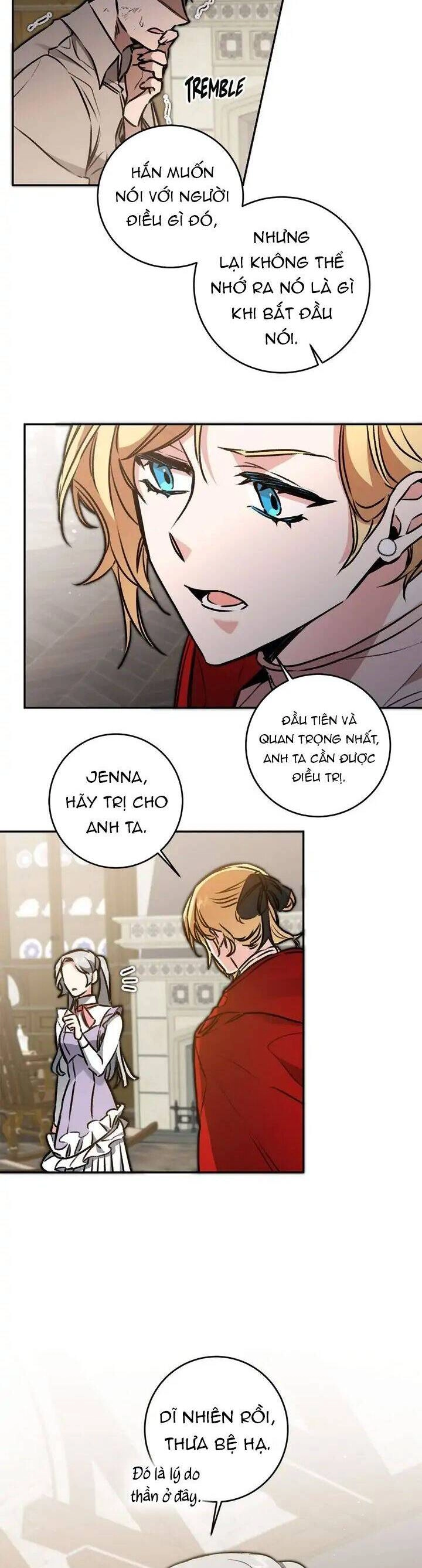 Xuyên Vào Tiểu Thuyết Làm Nữ Hoàng Tàn Độc Chapter 94 - 11