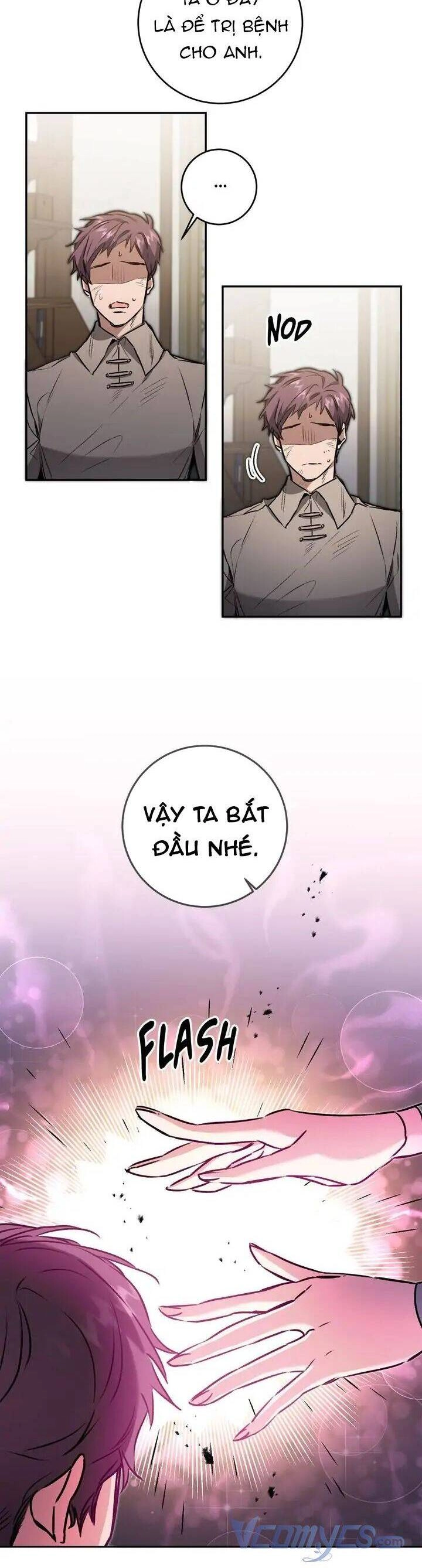 Xuyên Vào Tiểu Thuyết Làm Nữ Hoàng Tàn Độc Chapter 94 - 13