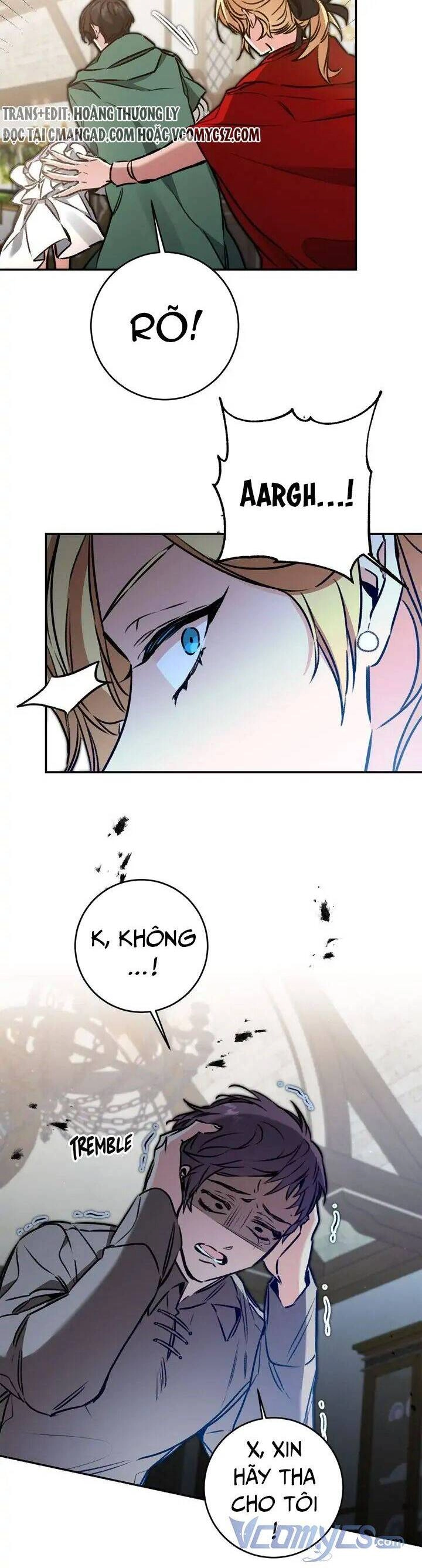 Xuyên Vào Tiểu Thuyết Làm Nữ Hoàng Tàn Độc Chapter 94 - 17