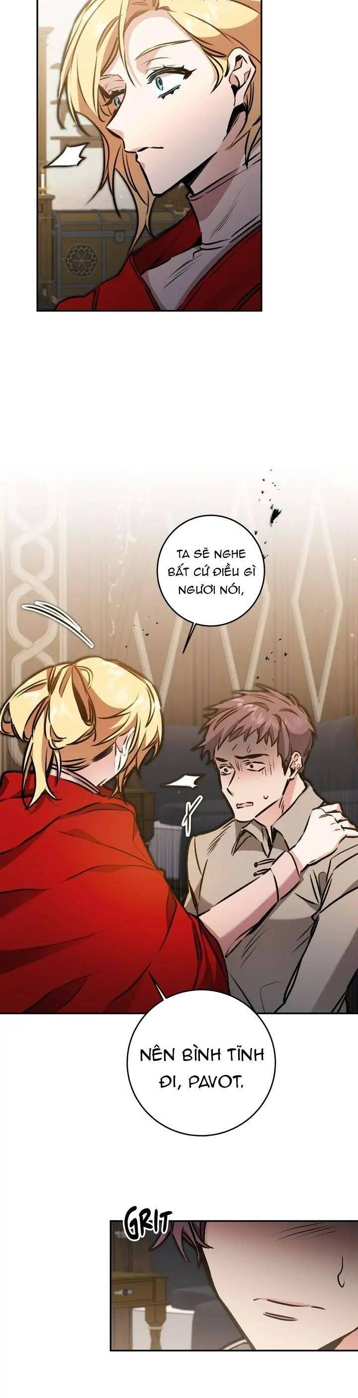 Xuyên Vào Tiểu Thuyết Làm Nữ Hoàng Tàn Độc Chapter 94 - 19