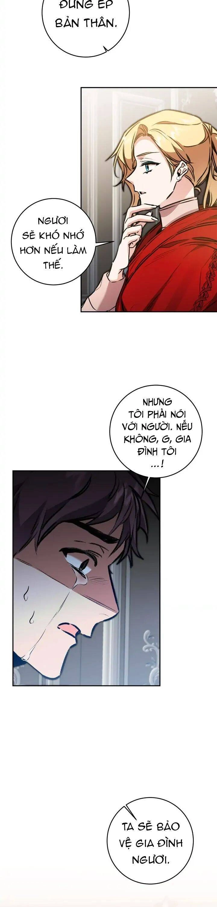 Xuyên Vào Tiểu Thuyết Làm Nữ Hoàng Tàn Độc Chapter 94 - 24