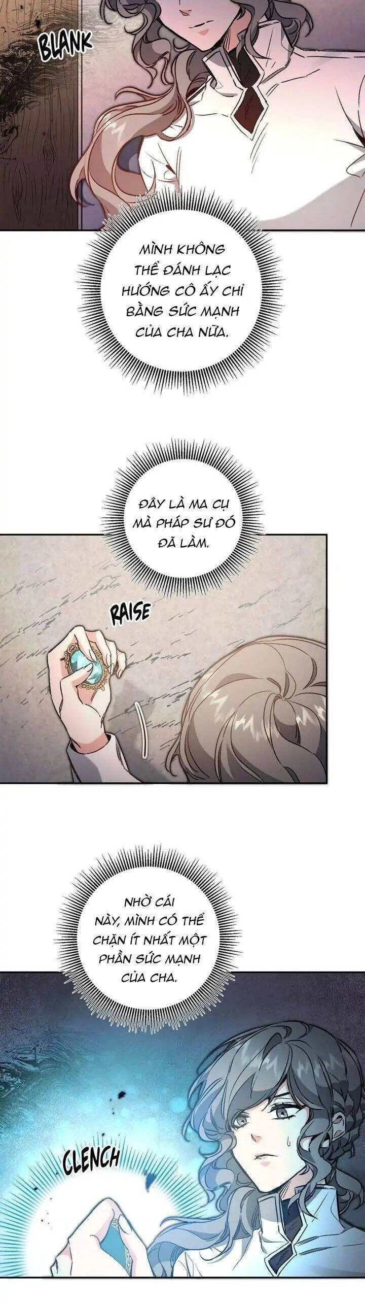 Xuyên Vào Tiểu Thuyết Làm Nữ Hoàng Tàn Độc Chapter 96 - 3