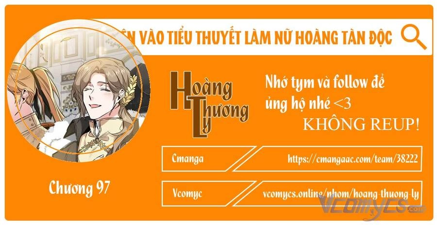 Xuyên Vào Tiểu Thuyết Làm Nữ Hoàng Tàn Độc Chapter 97 - 1