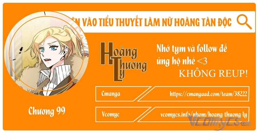 Xuyên Vào Tiểu Thuyết Làm Nữ Hoàng Tàn Độc Chapter 99 - 1