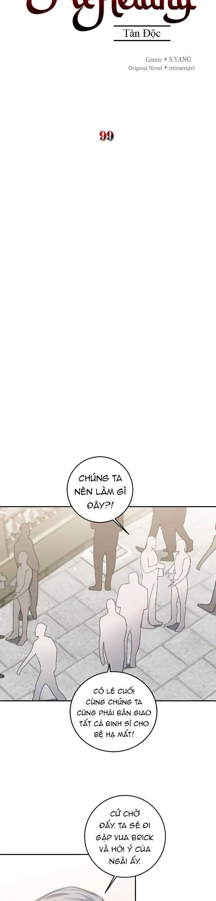 Xuyên Vào Tiểu Thuyết Làm Nữ Hoàng Tàn Độc Chapter 99 - 17