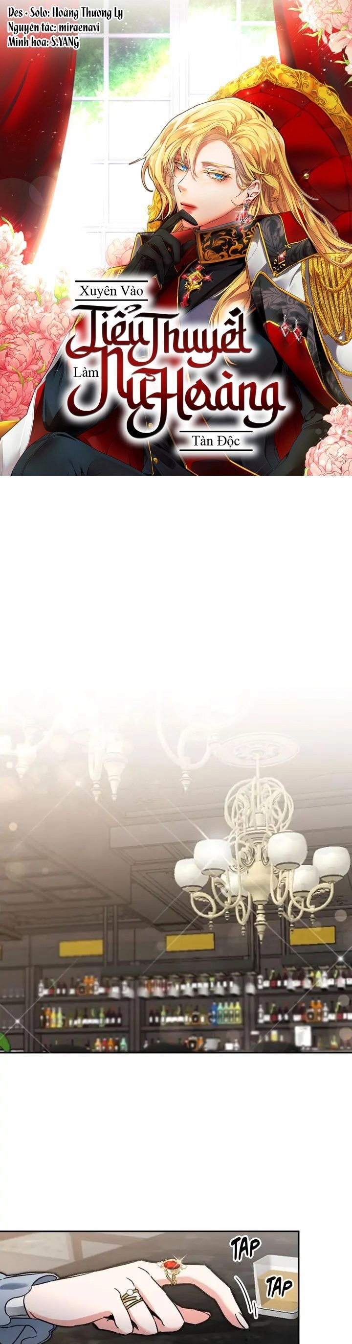 Xuyên Vào Tiểu Thuyết Làm Nữ Hoàng Tàn Độc Chapter 100 - 2