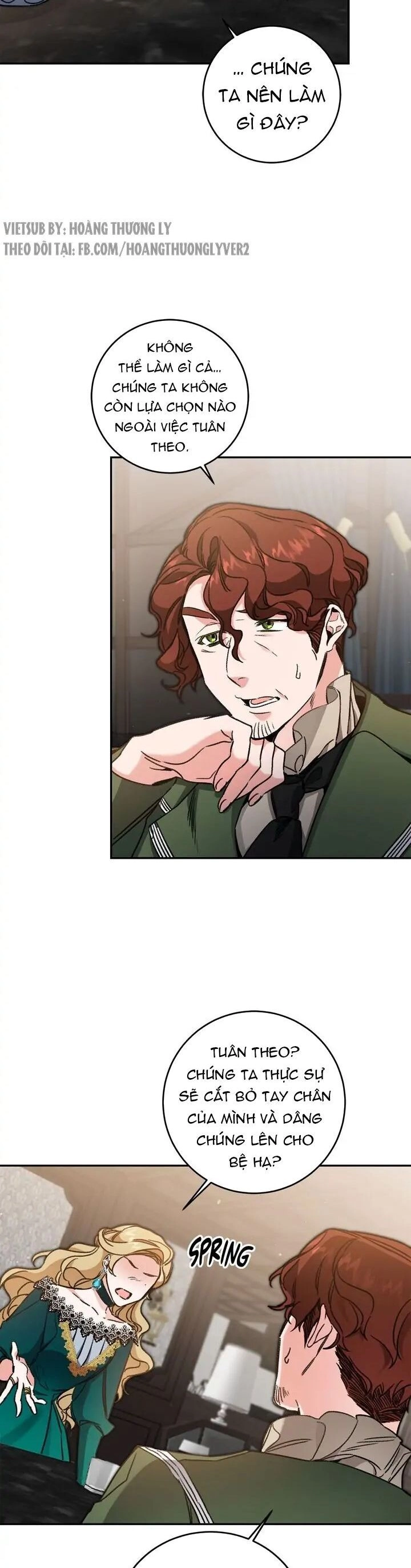 Xuyên Vào Tiểu Thuyết Làm Nữ Hoàng Tàn Độc Chapter 100 - 3