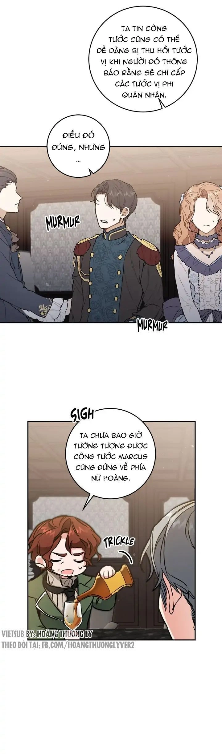 Xuyên Vào Tiểu Thuyết Làm Nữ Hoàng Tàn Độc Chapter 100 - 17