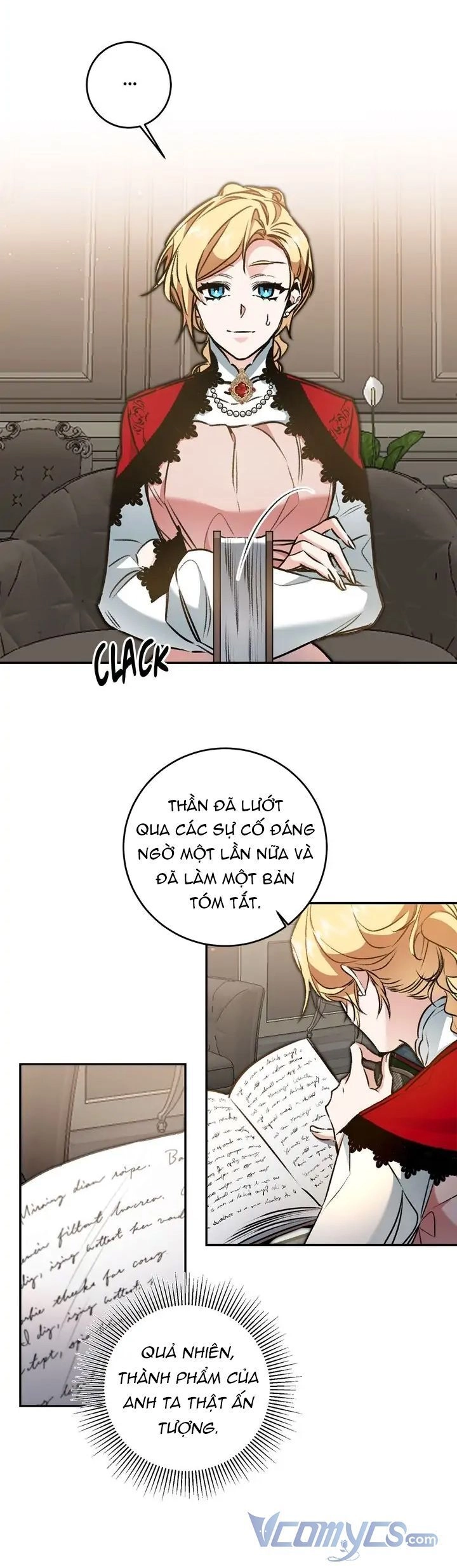 Xuyên Vào Tiểu Thuyết Làm Nữ Hoàng Tàn Độc Chapter 100 - 26