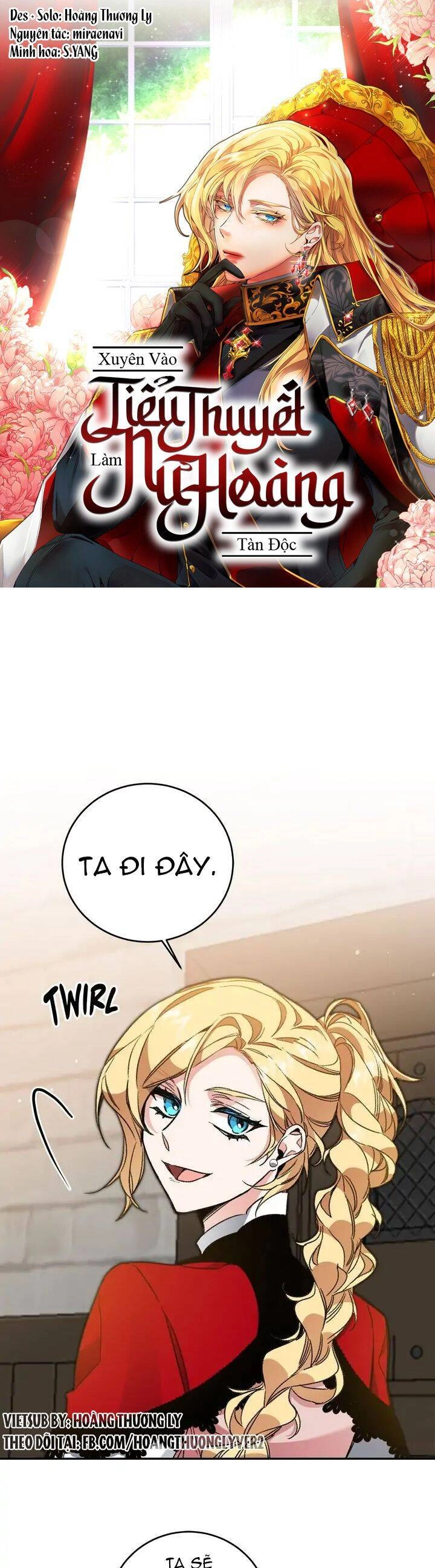 Xuyên Vào Tiểu Thuyết Làm Nữ Hoàng Tàn Độc Chapter 101 - 2