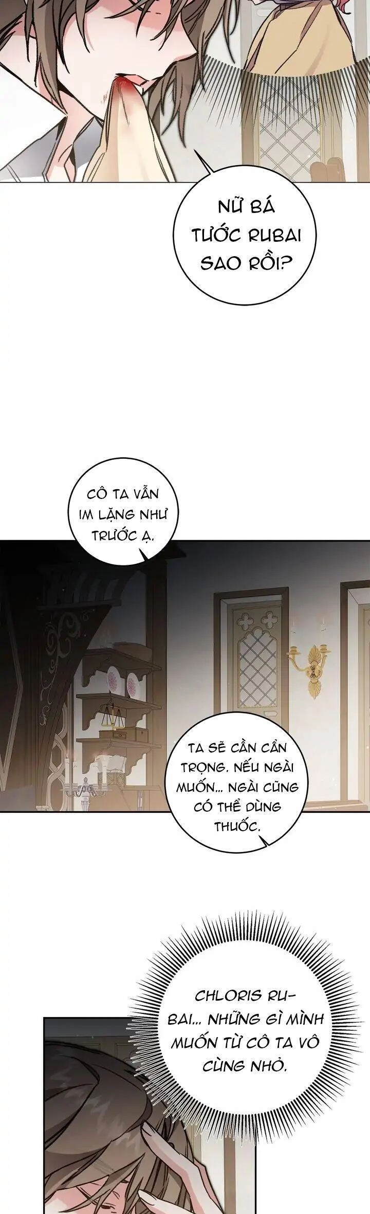 Xuyên Vào Tiểu Thuyết Làm Nữ Hoàng Tàn Độc Chapter 101 - 13