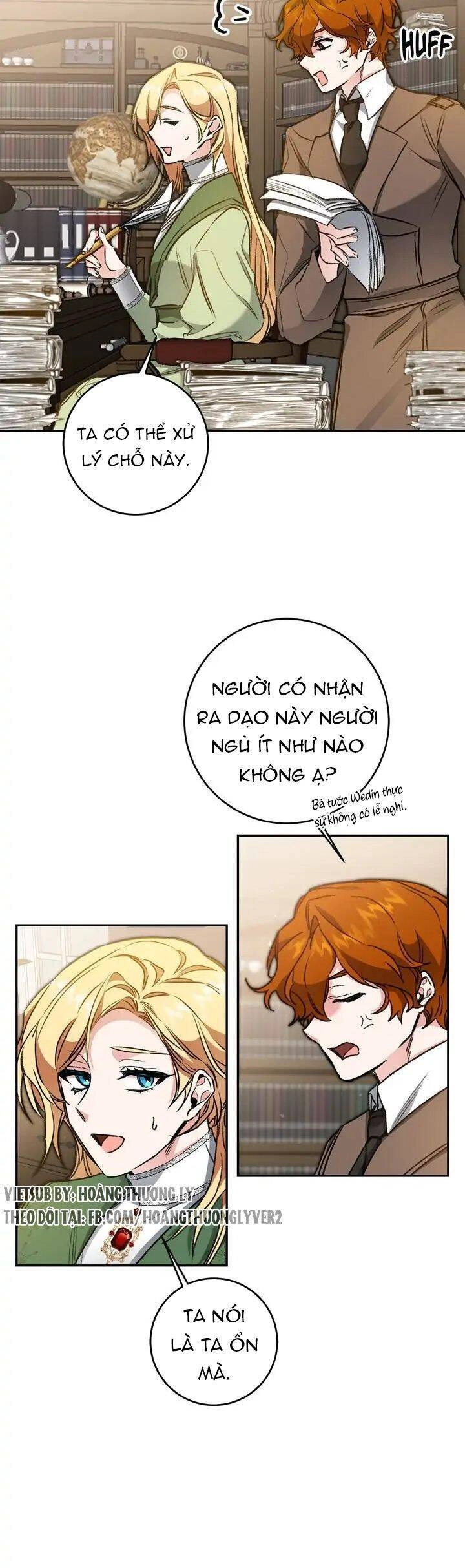 Xuyên Vào Tiểu Thuyết Làm Nữ Hoàng Tàn Độc Chapter 101 - 22