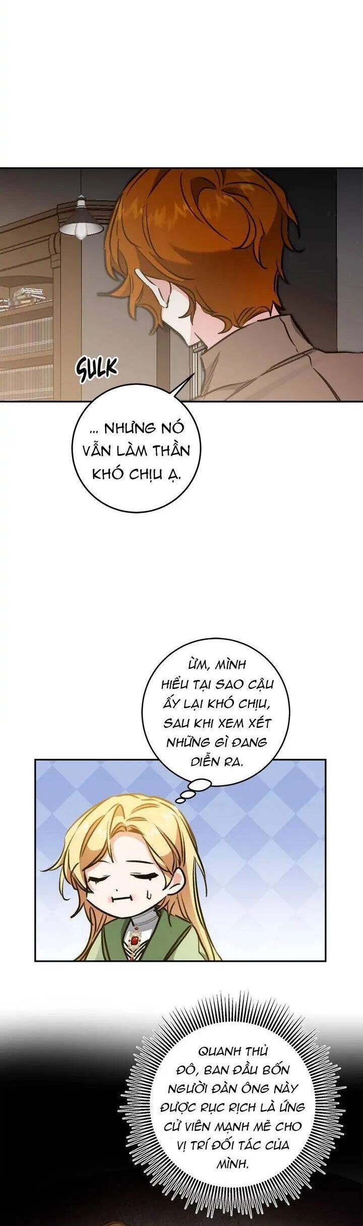 Xuyên Vào Tiểu Thuyết Làm Nữ Hoàng Tàn Độc Chapter 101 - 23