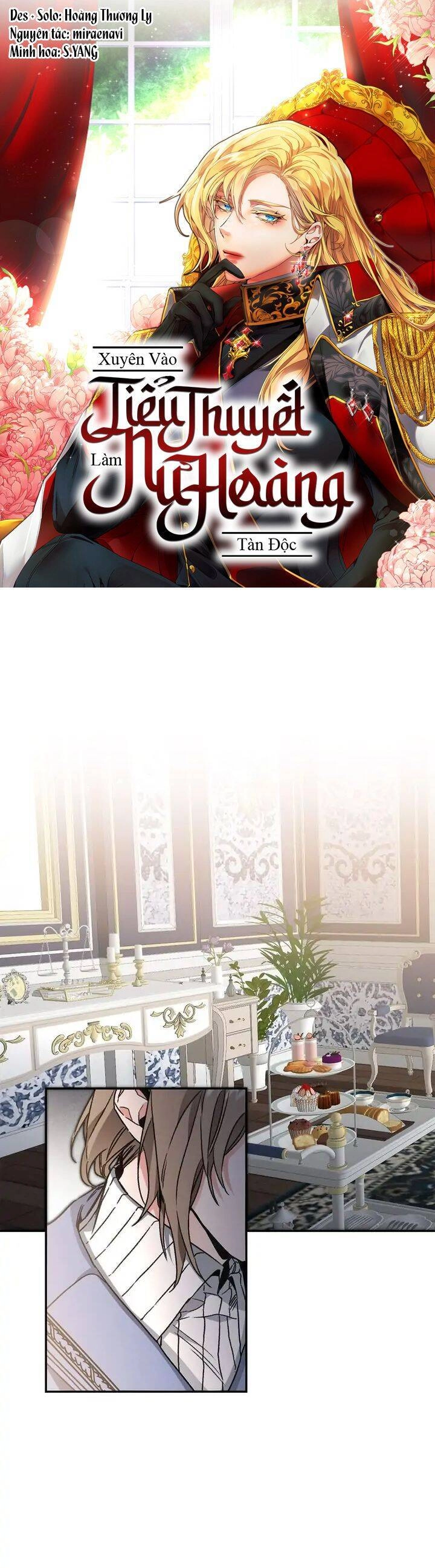 Xuyên Vào Tiểu Thuyết Làm Nữ Hoàng Tàn Độc Chapter 102 - 2