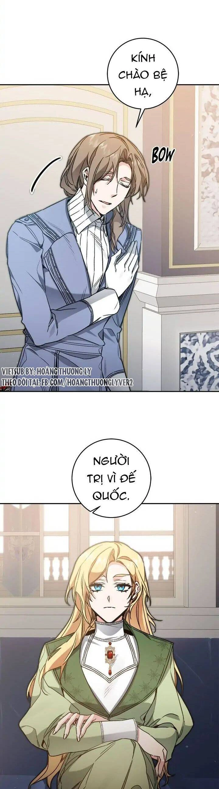 Xuyên Vào Tiểu Thuyết Làm Nữ Hoàng Tàn Độc Chapter 102 - 3