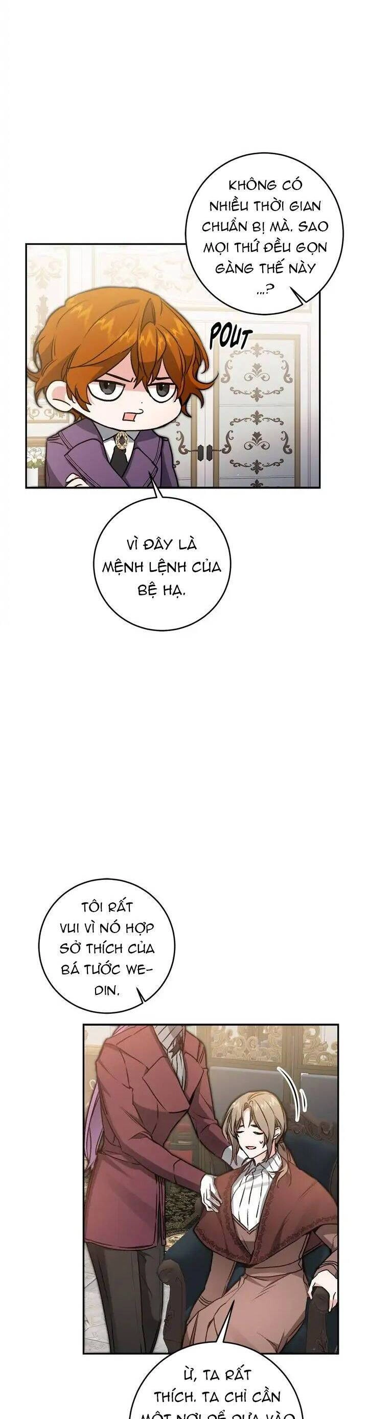 Xuyên Vào Tiểu Thuyết Làm Nữ Hoàng Tàn Độc Chapter 102 - 23