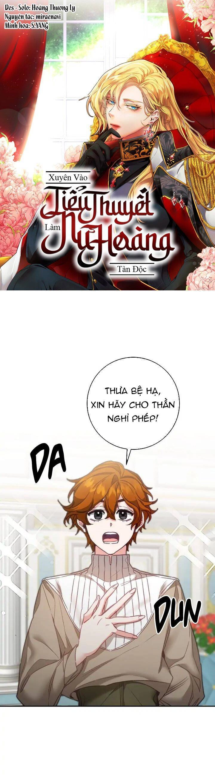 Xuyên Vào Tiểu Thuyết Làm Nữ Hoàng Tàn Độc Chapter 103 - 2