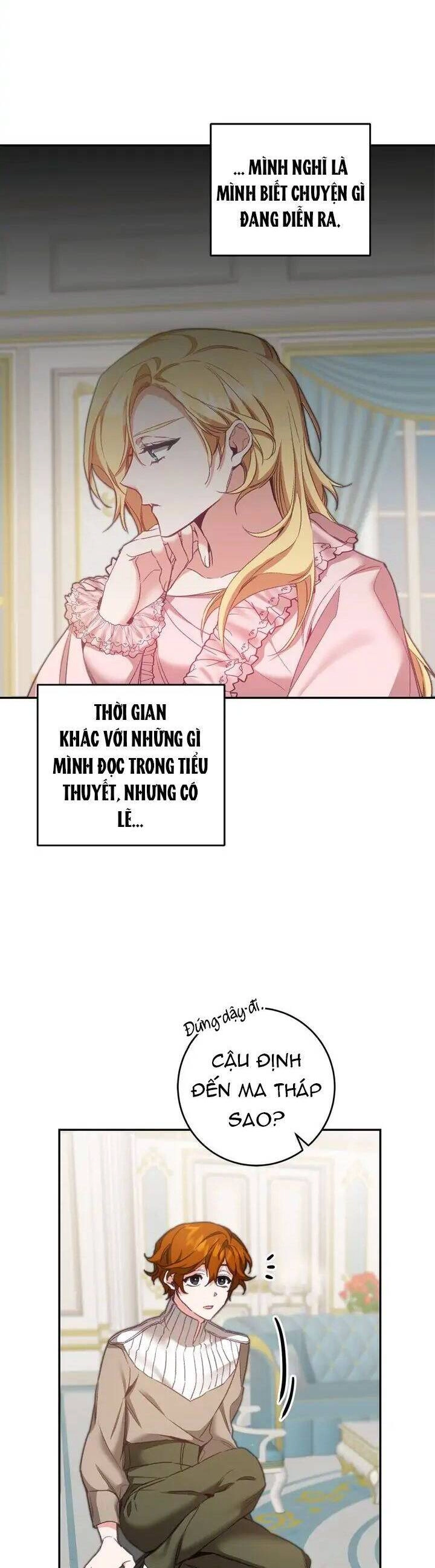 Xuyên Vào Tiểu Thuyết Làm Nữ Hoàng Tàn Độc Chapter 103 - 5