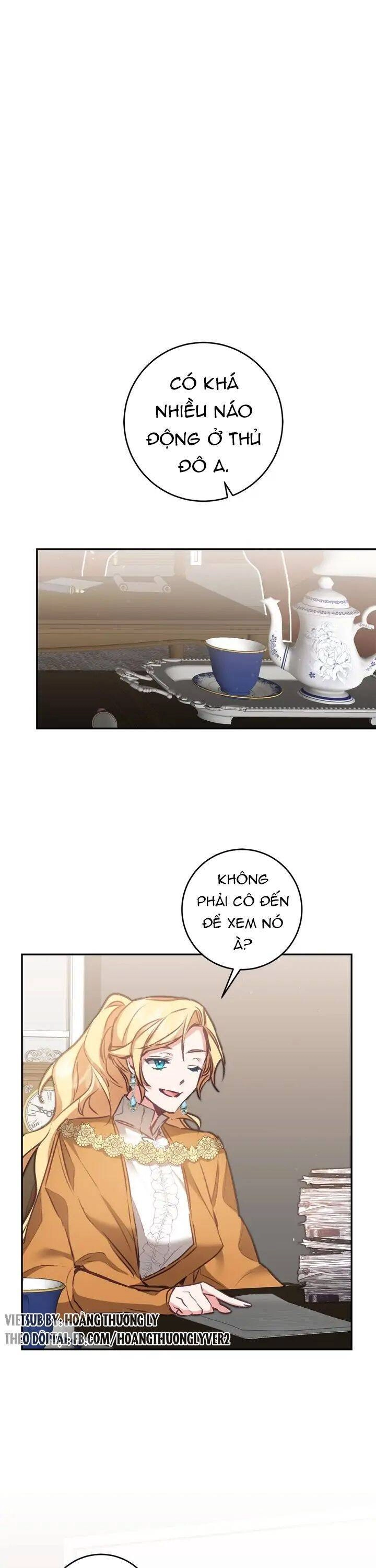 Xuyên Vào Tiểu Thuyết Làm Nữ Hoàng Tàn Độc Chapter 103 - 14