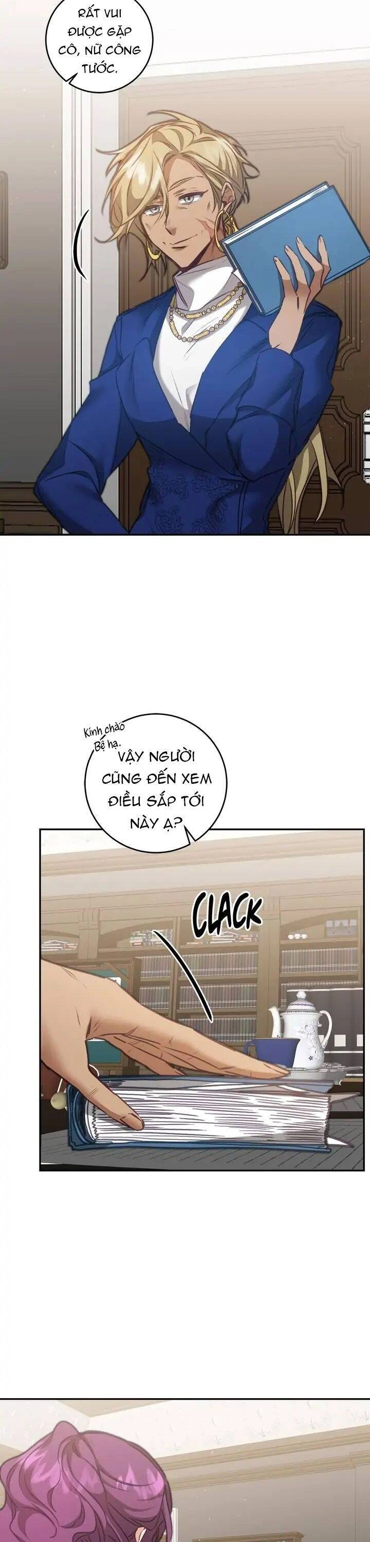 Xuyên Vào Tiểu Thuyết Làm Nữ Hoàng Tàn Độc Chapter 103 - 15