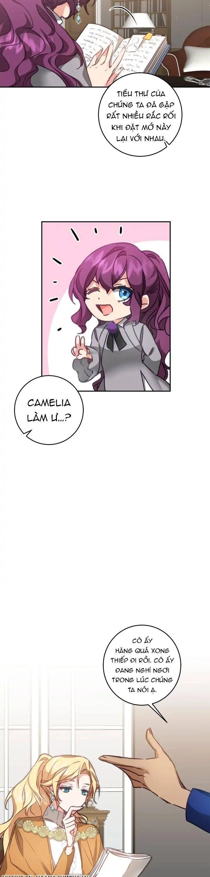 Xuyên Vào Tiểu Thuyết Làm Nữ Hoàng Tàn Độc Chapter 103 - 16