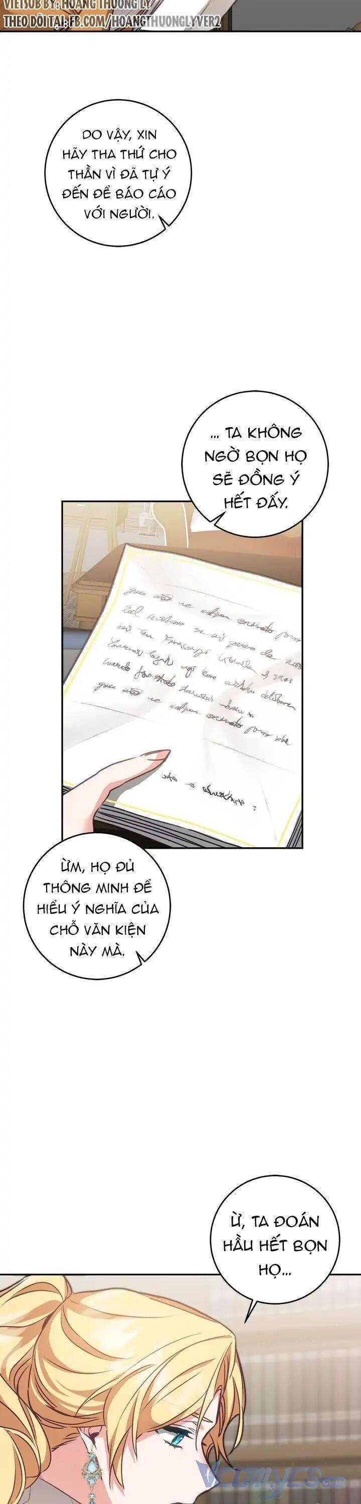 Xuyên Vào Tiểu Thuyết Làm Nữ Hoàng Tàn Độc Chapter 103 - 17