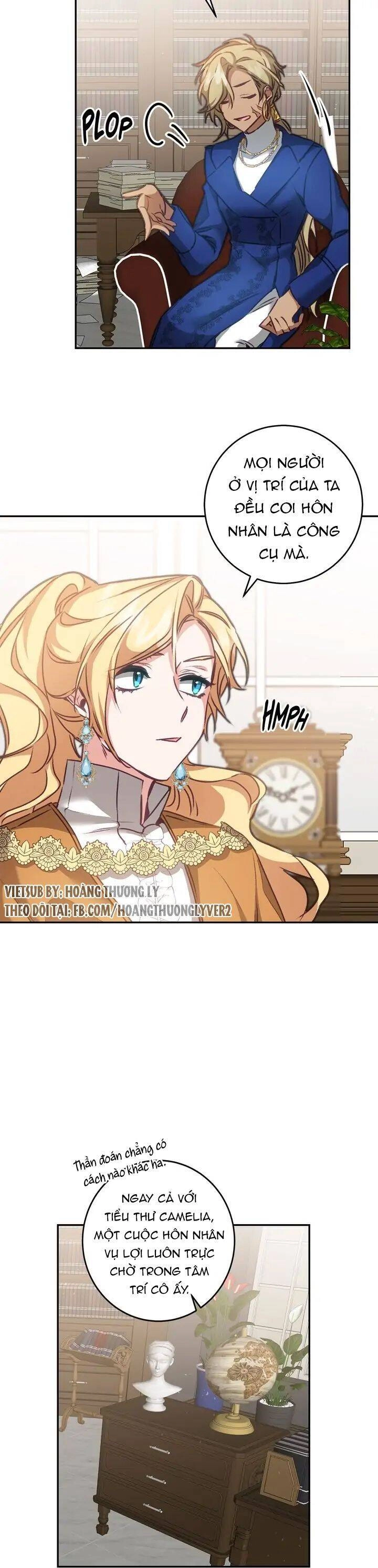 Xuyên Vào Tiểu Thuyết Làm Nữ Hoàng Tàn Độc Chapter 103 - 22