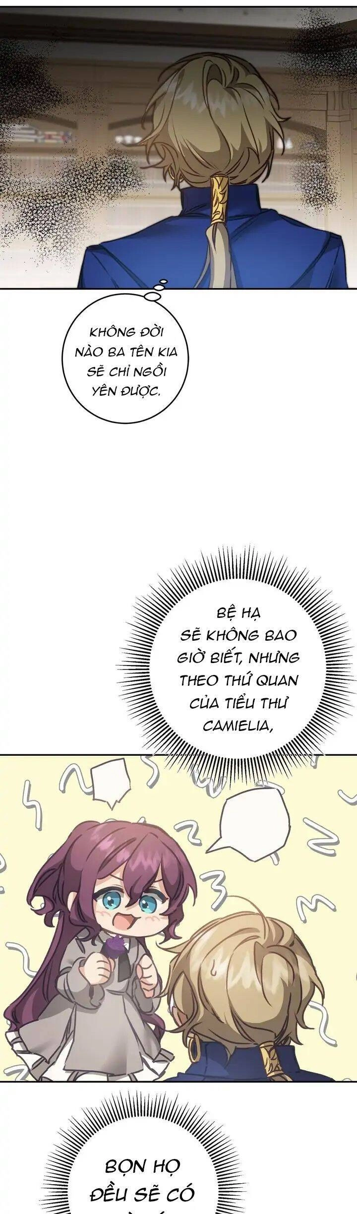 Xuyên Vào Tiểu Thuyết Làm Nữ Hoàng Tàn Độc Chapter 103 - 27