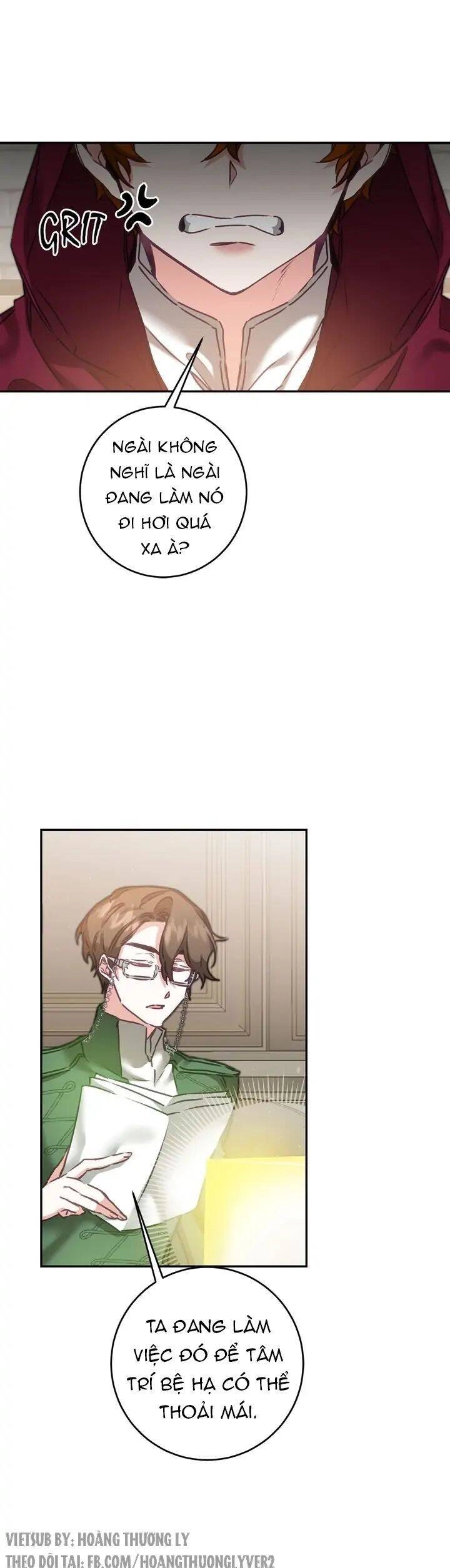 Xuyên Vào Tiểu Thuyết Làm Nữ Hoàng Tàn Độc Chapter 103 - 29