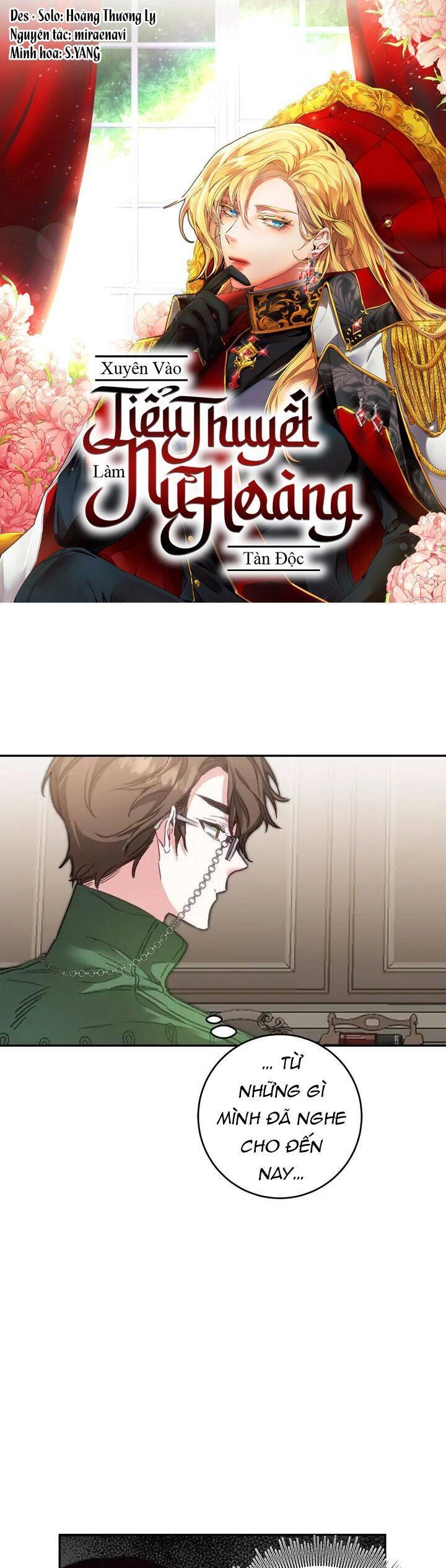 Xuyên Vào Tiểu Thuyết Làm Nữ Hoàng Tàn Độc Chapter 104 - 2